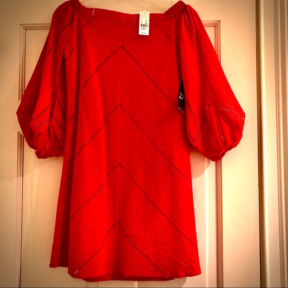 New York & Company Dresses & Skirts - 👑 NWT - NY&Co. Red Dress